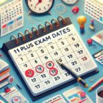 11 plus exam dates 2024