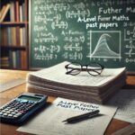 A-level further math past papers