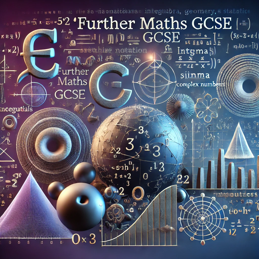 further maths gcse