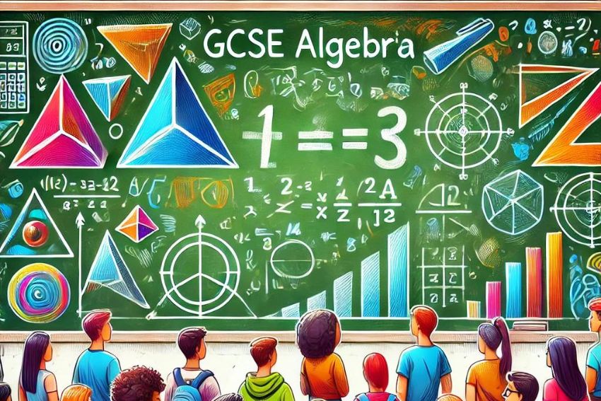 gcse algebra