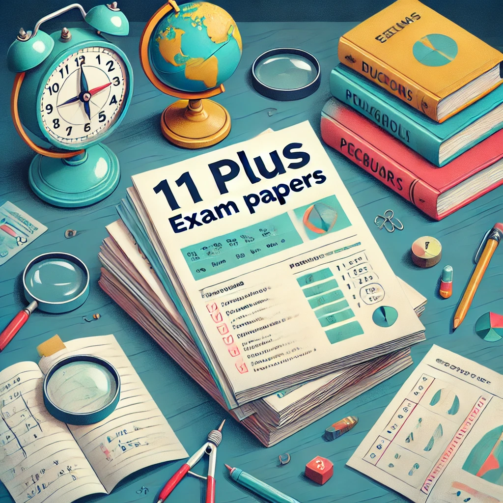 What Are 11 Plus Exam Papers?