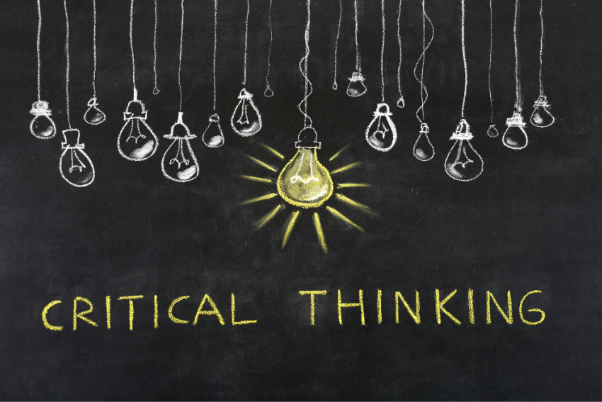 Critical thinking skills