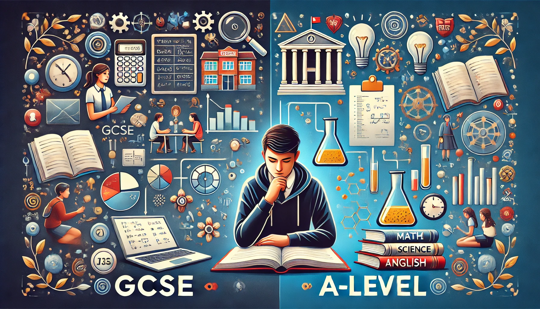 GCSE vs. A Level