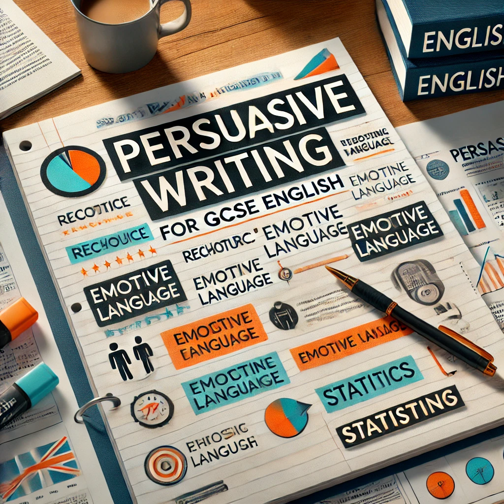 Persuasive Writing GCSE English