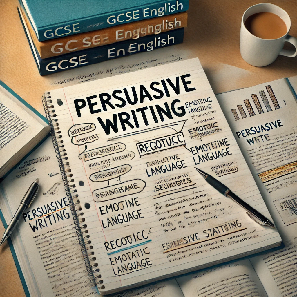 Persuasive Writing for GCSE English