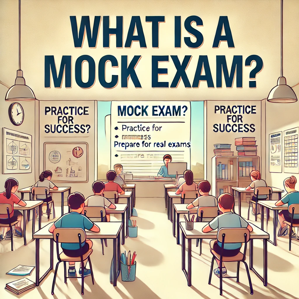 What is a Mock Exam