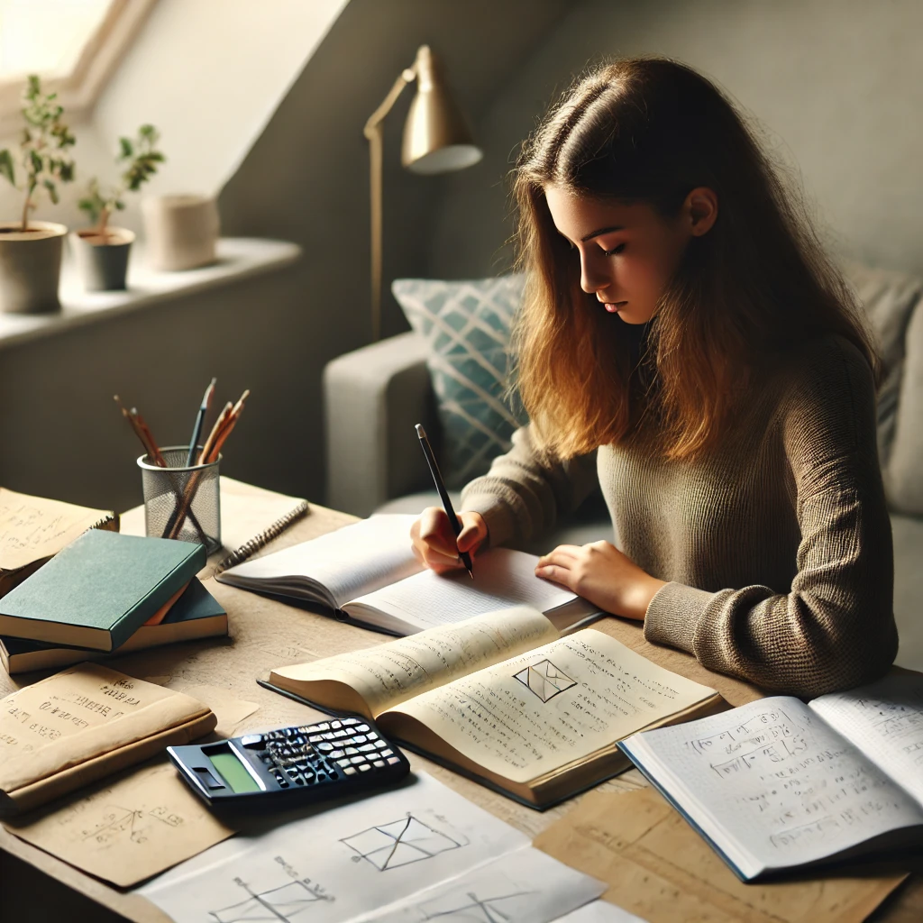 How to prepare for A-level exams