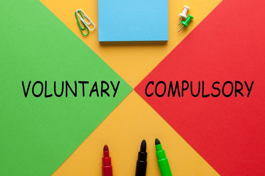 image about compulsory and voluntary subjects