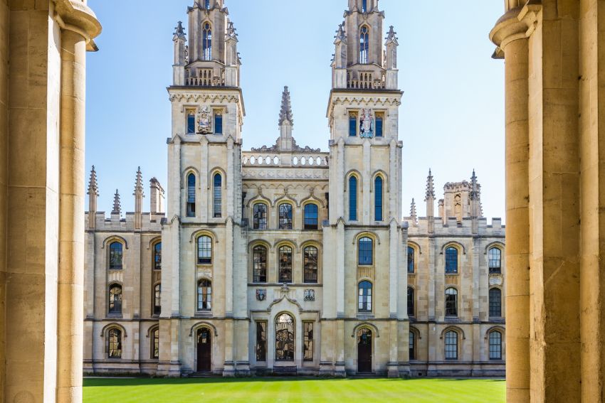 oxford university