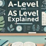 A-level and AS level explained