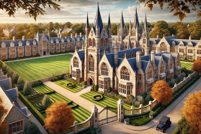 the most expensive private schools UK
