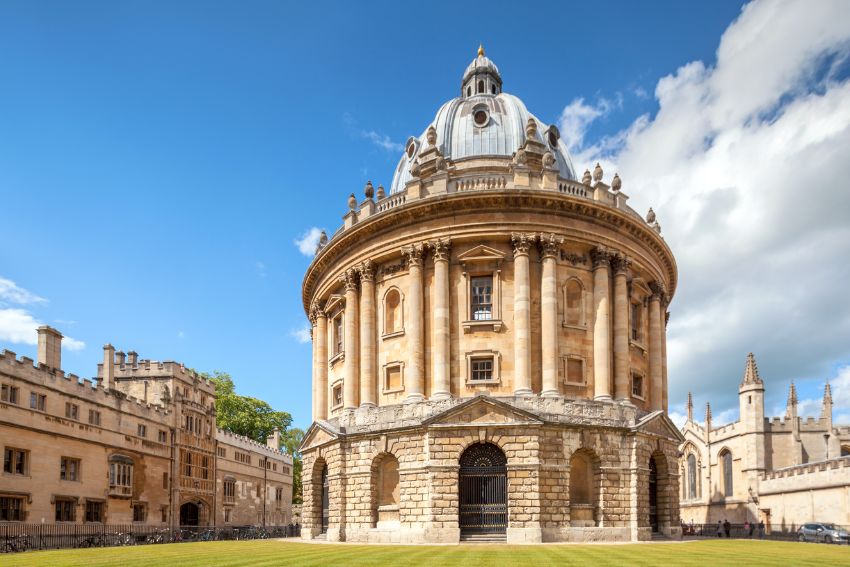 Oxford university