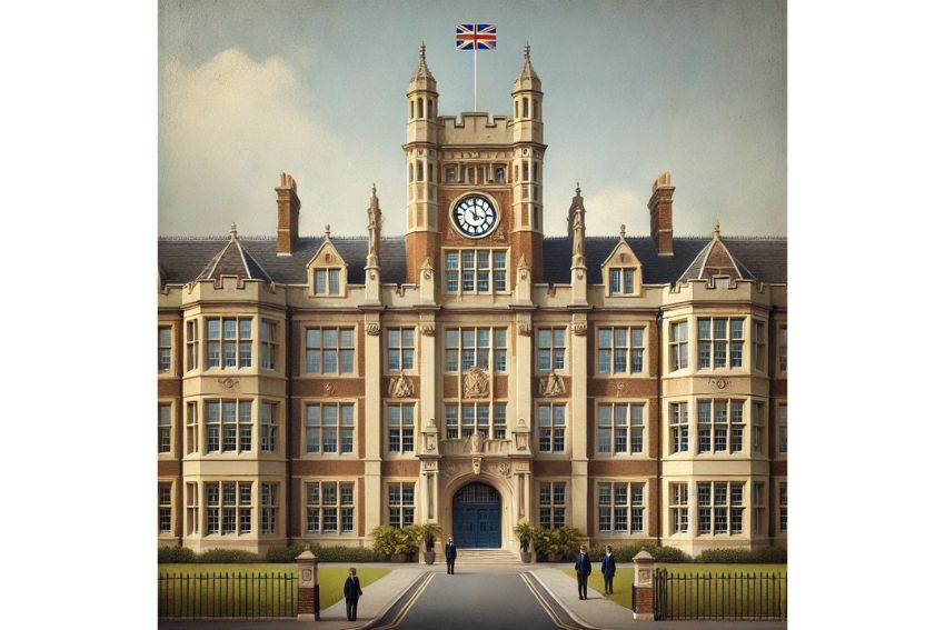 School in London