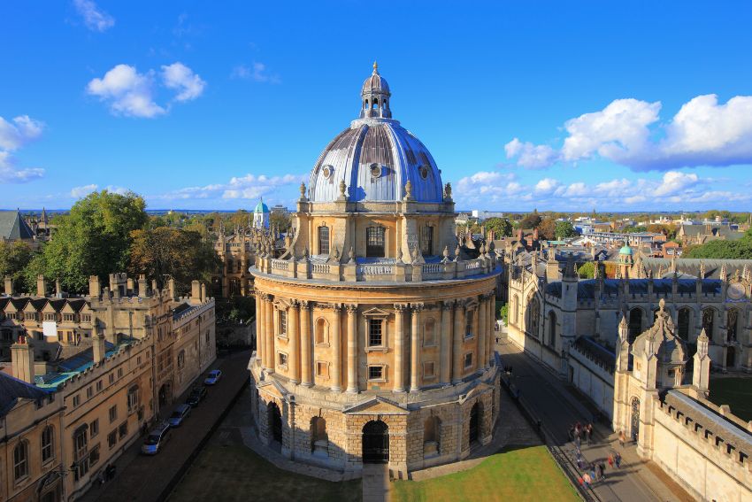 Oxford university