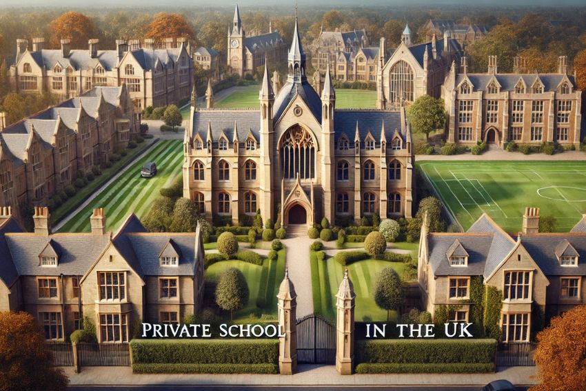 The most Expensive private schools in the UK