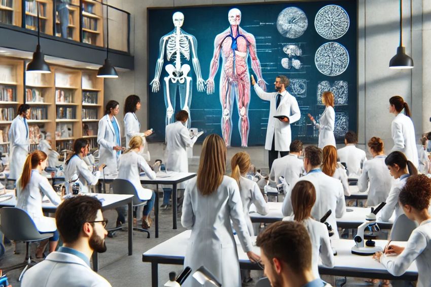 The Best Medical Schools In The UK