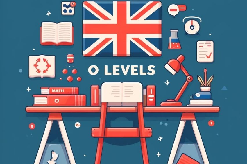 O Levels in UK