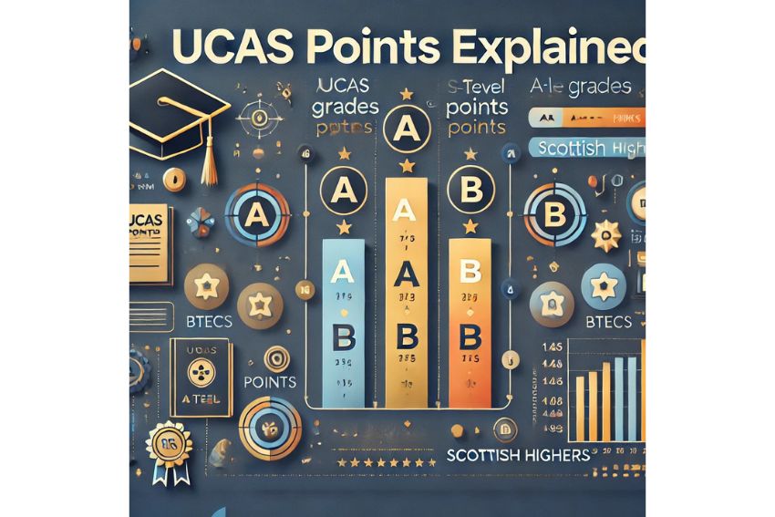 UCAS Points Explained