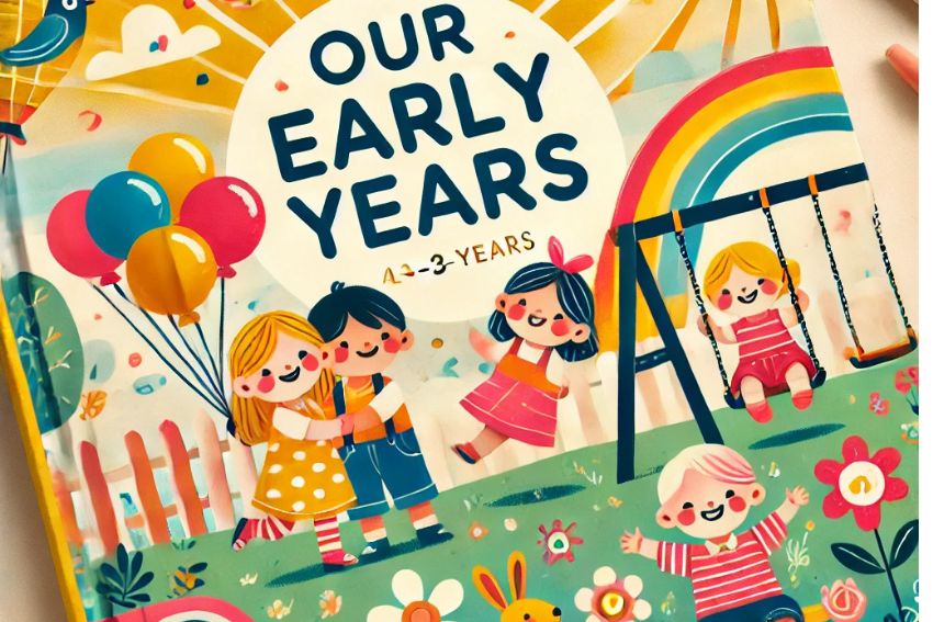 The Best Early Years Books for Children 3 - 4 Years