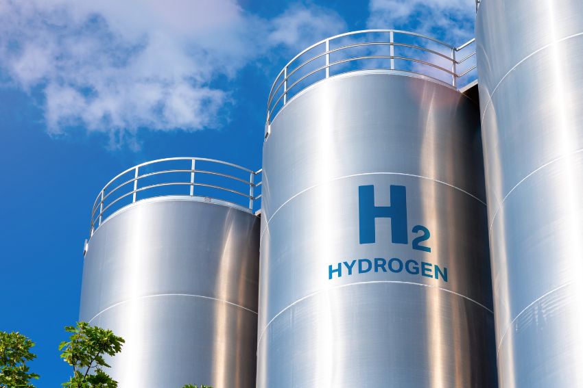 Hydrogen