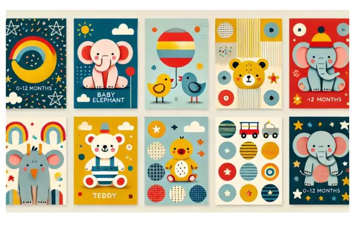 The Best Early Years Books For Kids -Foundation Stage (EYFS)