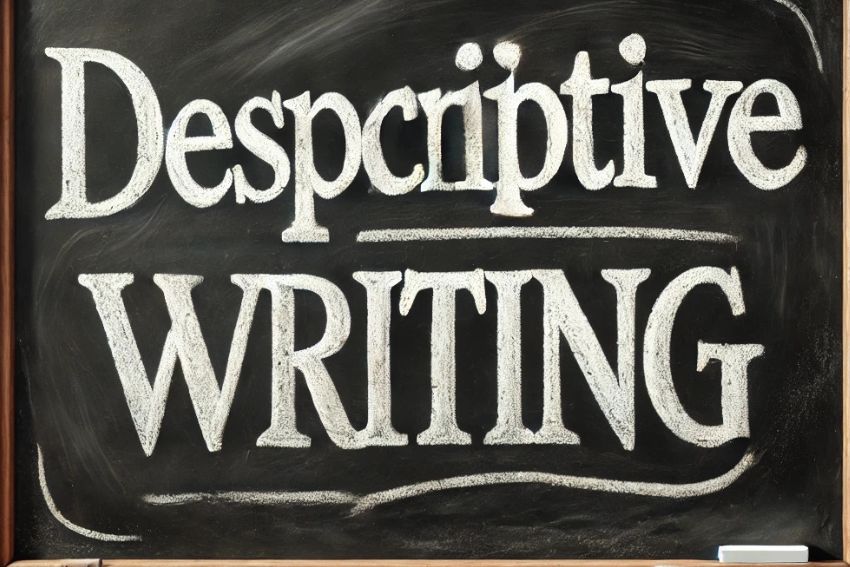 Descriptive Writing