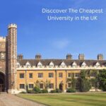 Guide to find cheapest university in uk