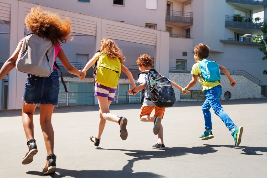 outdoor activities for kids
