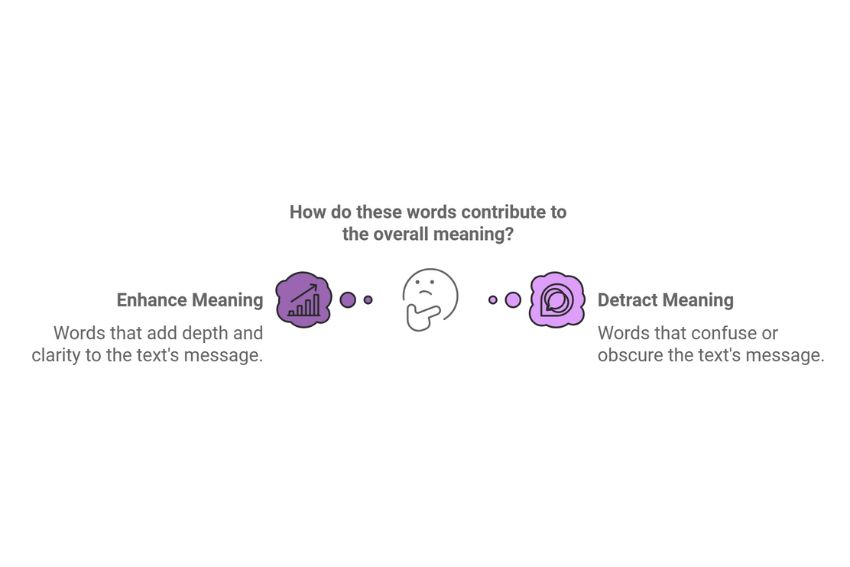 Identifying semantic fields in texts