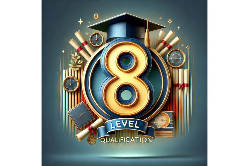 level 8 qualification