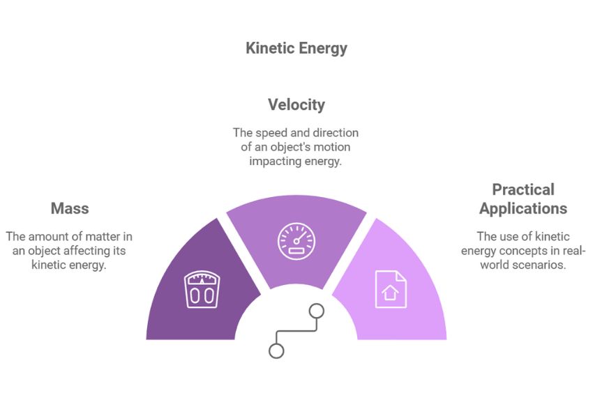 Kinetic energy equation