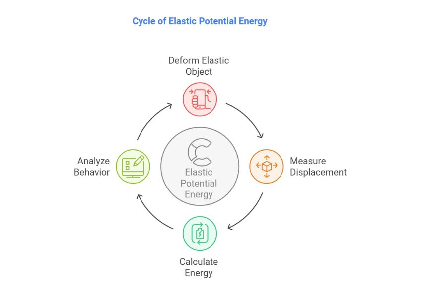 Elastic Potential Energy Equation