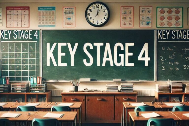 What Is Key Stage 4? - Understanding National Curriculum
