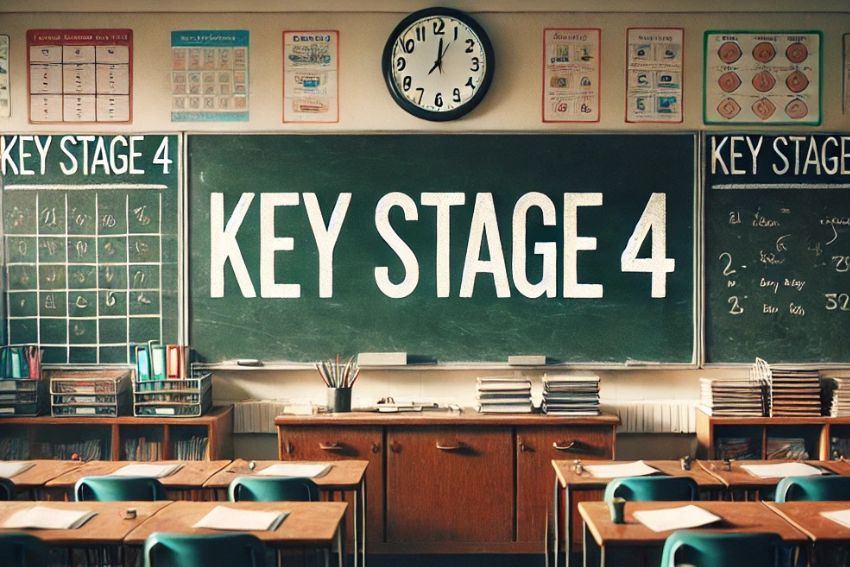 What Is key stage 4