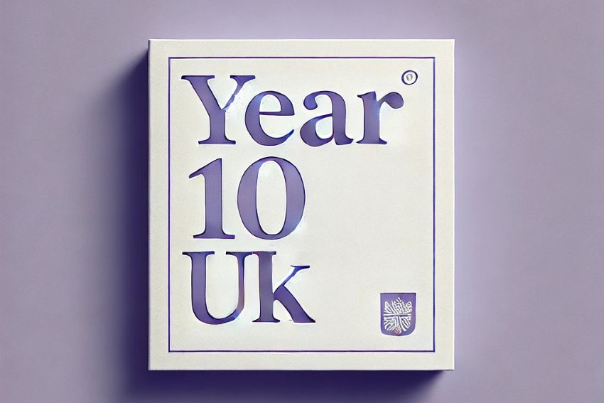 Year 10 UK