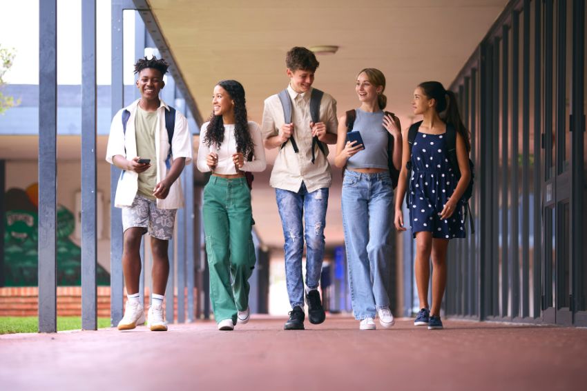 Exploring secondary schools in essex