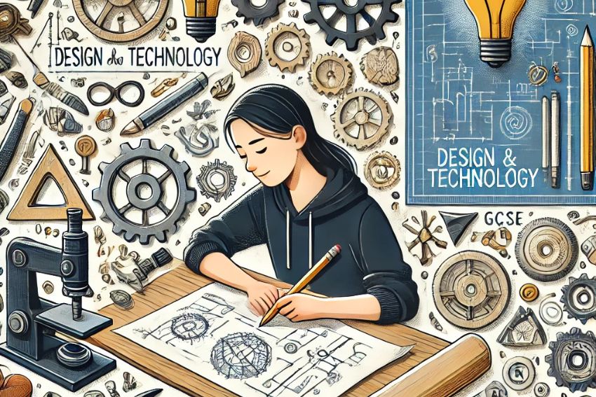 GCSE Design and Technology your step by step guide