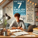 How to get a 7 in GCSE English Language