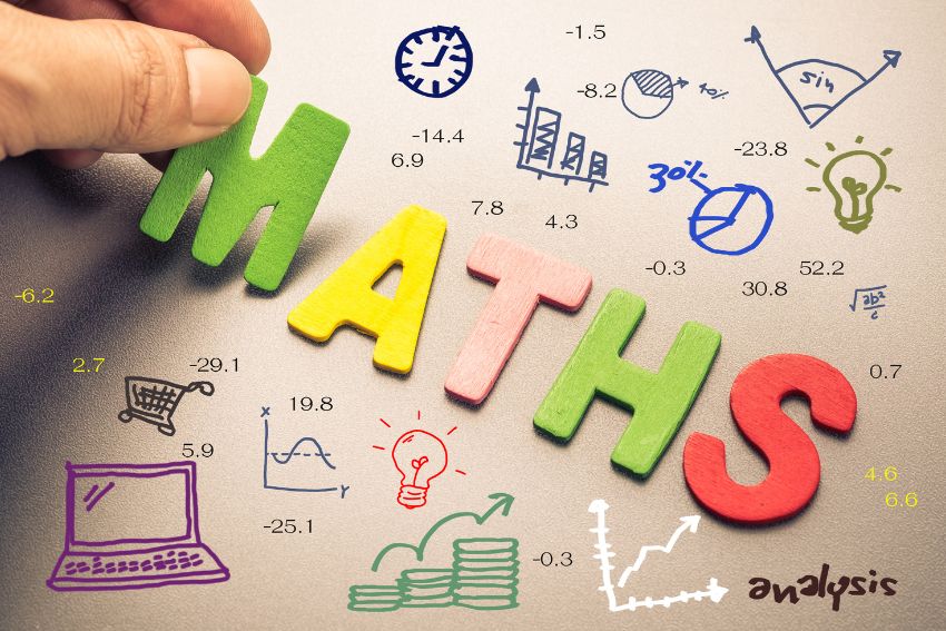 ways to get better at math