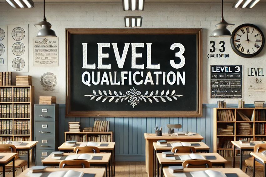 level 3 qualification