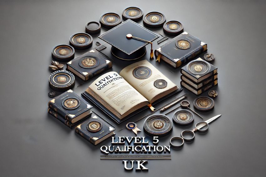 Level 5 Qualification UK