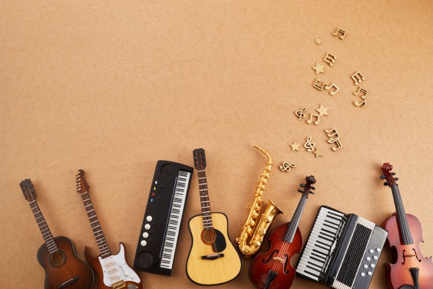 easiest instruments to learn