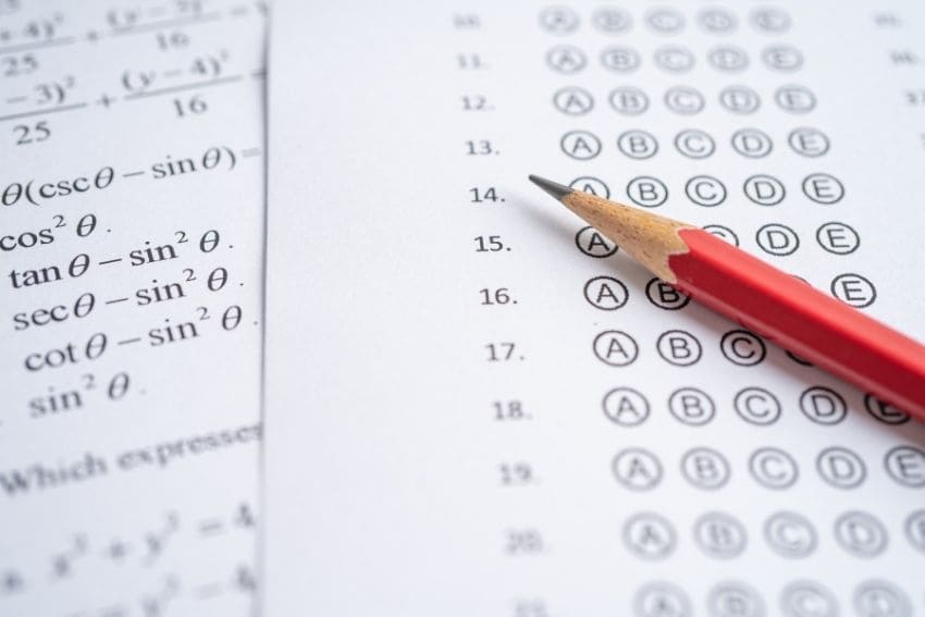 grading system UK