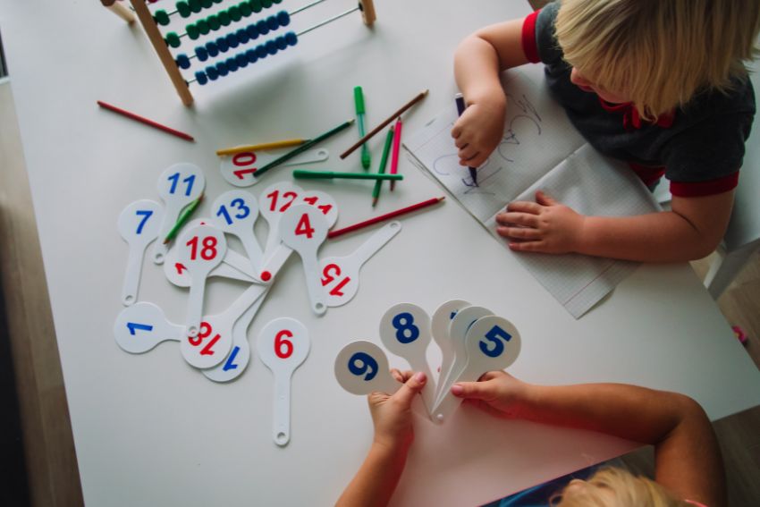 how to help your child with maths; educational resources