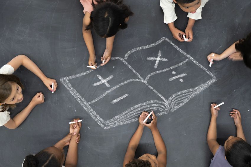 how to help your child get better at maths.