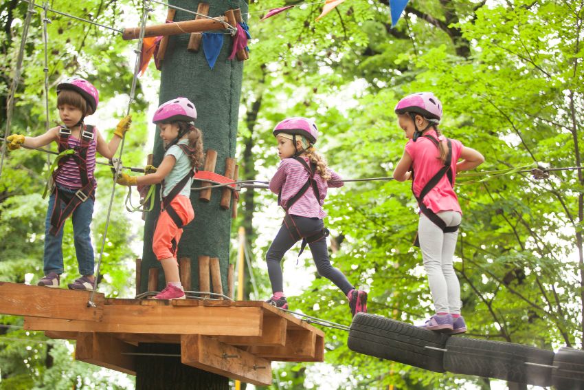 Engaging outdoor activities for kids