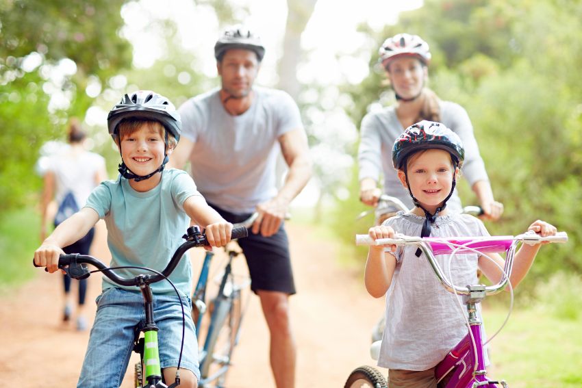 outdoor activities for kids: benefits