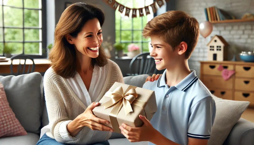 passing exam gifts for boys