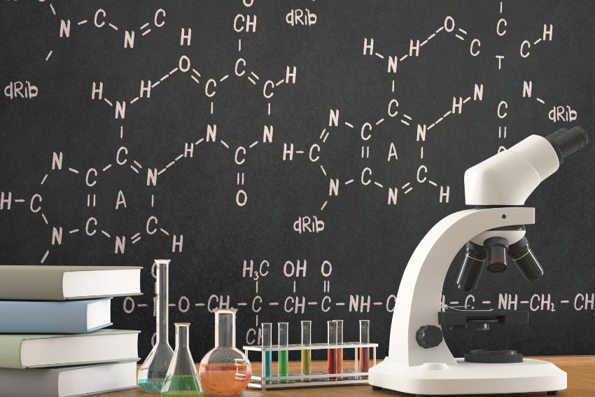 Condensation Polymerisation (GCSE Chemistry)