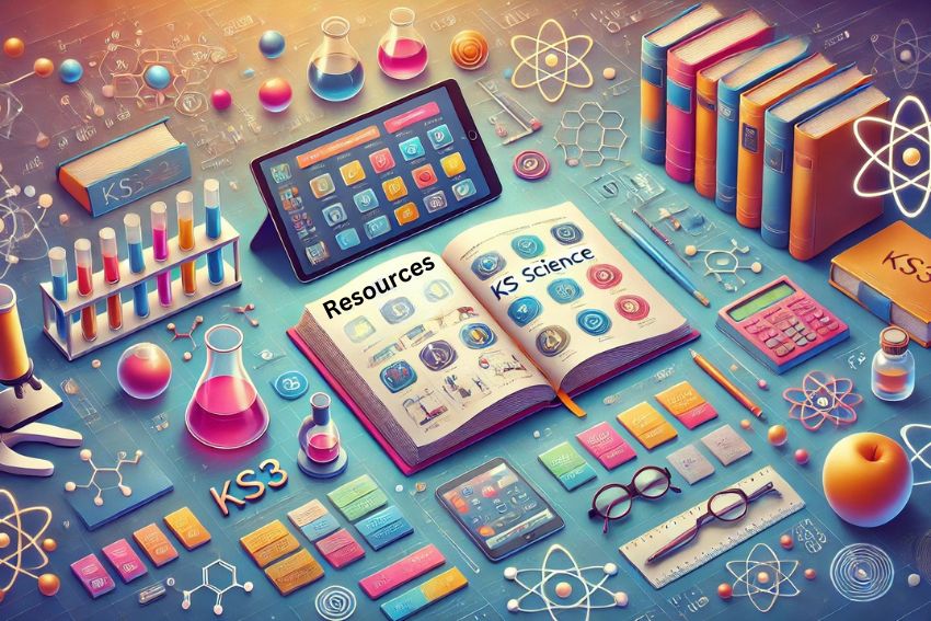 Key Stage 3 Science
resources